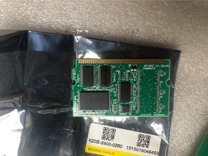 1PC Fanuc A20B-3900-0280 CNC system small card One ping