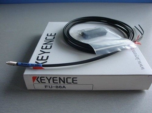 Keyence FU-86A Fiber Optic Sensor FU86A Free Shipping 1PC