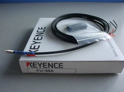 Keyence FU-86A Fiber Optic Sensor FU86A Free Shipping 1PC
