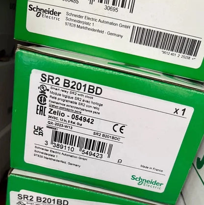 1PC Schneider SR2B201BD Module ping SR2 B201BD