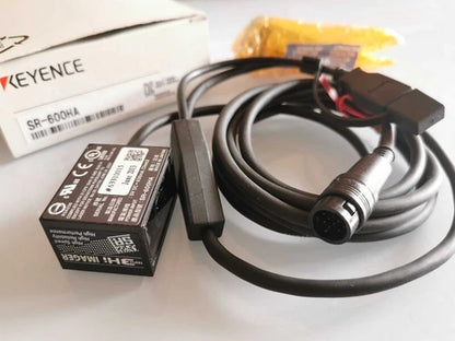 Keyence SR-600HA Barcode Reader SR600HA 1PC ping