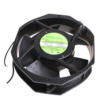 NMB 5915PC-20T-B30 AC Cooling Fan 200V
