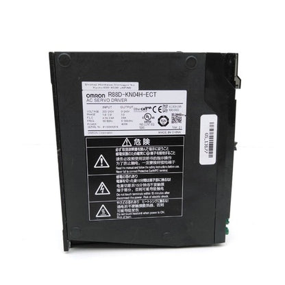 Omron R88D-KN04H-ECT Servo Driver 1PC ping R88DKN04HECT