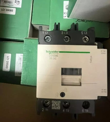 1PC Schneider LC1D95BD LC1-D95BD Contactor ping
