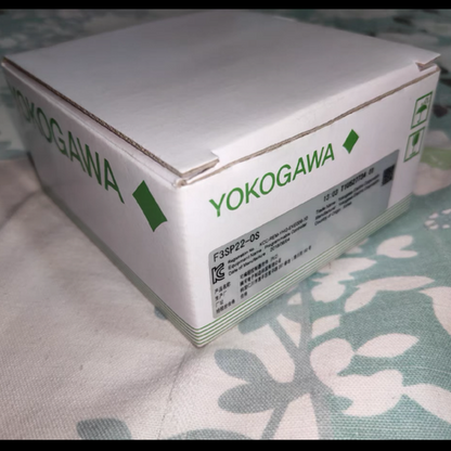 Yokogawa F3SP22-0S PLC Module 1PC ping F3SP220S