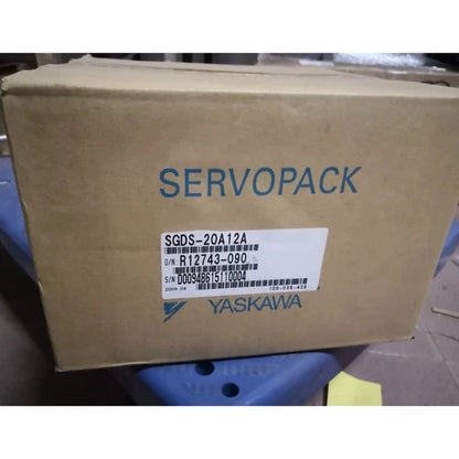 Yaskawa SGDS-20A12A Servo Driver 1PC ping SGDS20A12A
