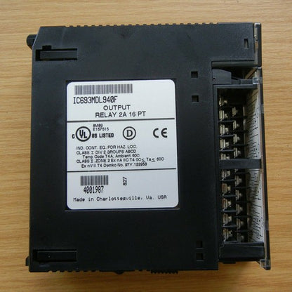 Fanuc IC693MDL940F GE Module One ping