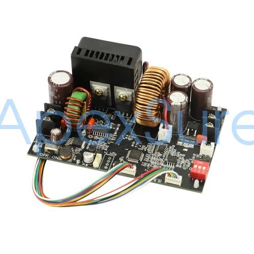 CNC Adjustable DC Voltage Regulator XY6020L 1200W DC 6V-70V to 0-60V Buck Module