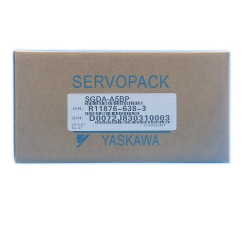 Yaskawa SGDA-A5BP Servo Driver 1PC ping SGDAA5BP