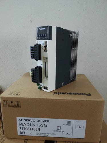 Panasonic MADLN15SG AC Servo Drive 1PC ping