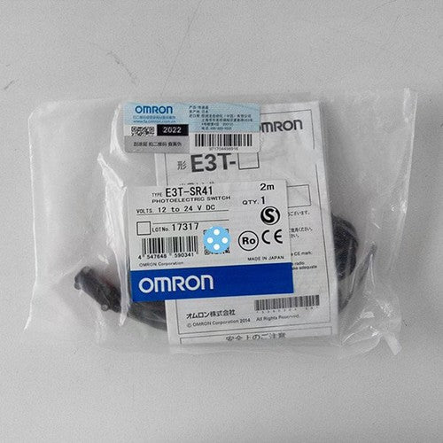 Omron E3T-SR41 Photoelectric Switch E3TSR41 Free Shipping One