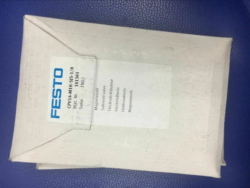 Festo CPV14-M1H-5JS-1/8 161361 Solenoid Valve One Free Shipping