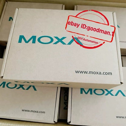 1PC  Moxa EDR-810-2GSFP Industrial Router ping