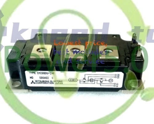 Free Shipping 1PC Mitsubishi CM200DU-24F IGBT Module quality assurance