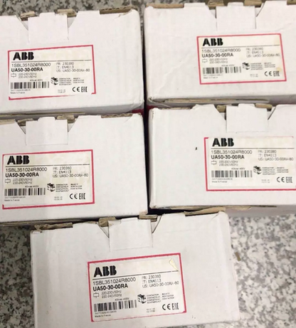 1PC ABB UA50-30-00RA Capacitor Contactor ping