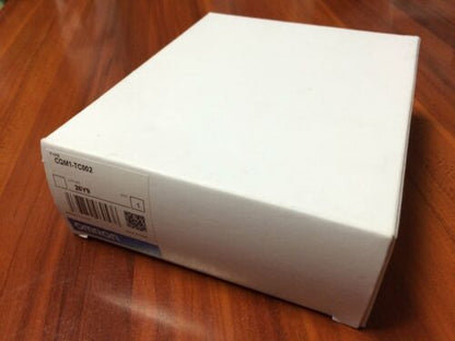 Omron CQM1-TC002 PLC Module - Reliable Performance & Efficiency - OMRON