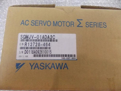 Yaskawa SGMJV-01ADA2C Servo Motor 1PC ping SGMJV01ADA2C