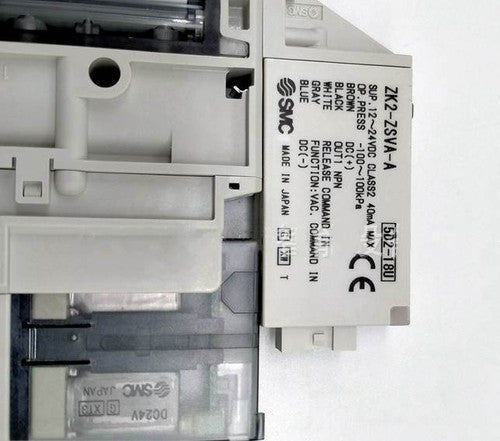 SMC ZK2A12K5KW-08 Vacuum Generator One ZK2A12K5KW08 ping