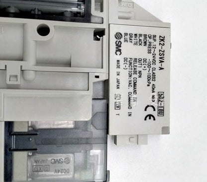 SMC ZK2A12K5KW-08 Vacuum Generator One ZK2A12K5KW08 ping