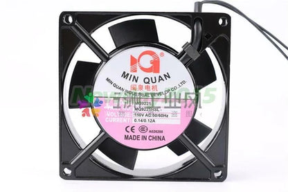 1PC 110V Axial Fan 92*92*25MM 9225 fan MQ9225 MQ9225HSL1 #ke