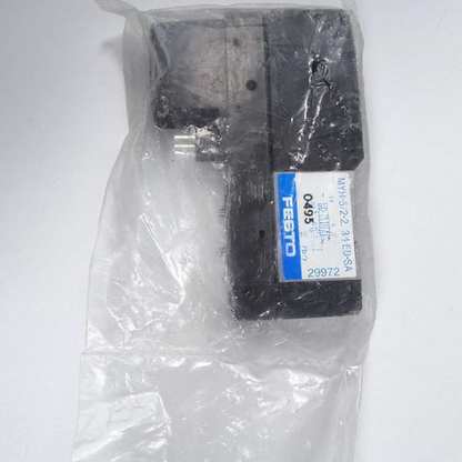 new 1PC Festo MYH-5/2-2,3-LED-SA Battery Valve MYH-5/2-2.3-LED-SA