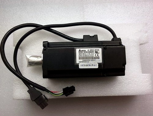 Delta ECMA-C20604PS Servo Motor One ping ECMAC20604PS
