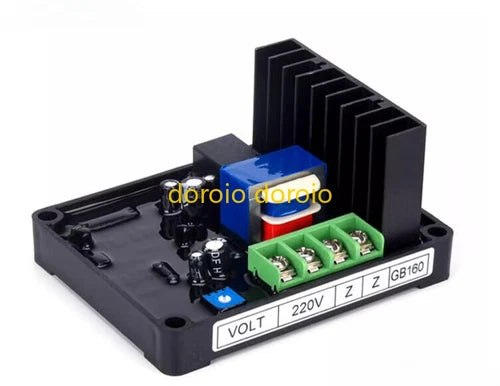 Brush Generator AVR Automatic Voltage Regulator Board GB160 (ST Single Phase) #k