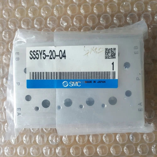 1PC SMC SS5Y5-20-04 solenoid valve SS5Y52004 Free Shipping