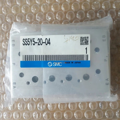 1PC SMC SS5Y5-20-04 solenoid valve SS5Y52004 Free Shipping