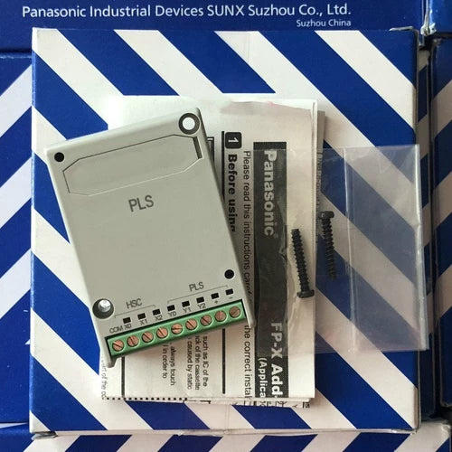 Panasonic AFPX-PLS Programmable Logic Controller AFPXPLS 1PC Free Shipping