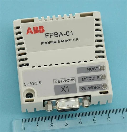 1PC ABB FPBA-01 PROFIBUS DP Adapter FPBA01 for ACS355/ACS880 Series Inverter