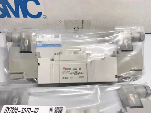 1PC SMC SY7320-5DZD-02 Solenoid Valve SY73205DZD02 Free Shipping