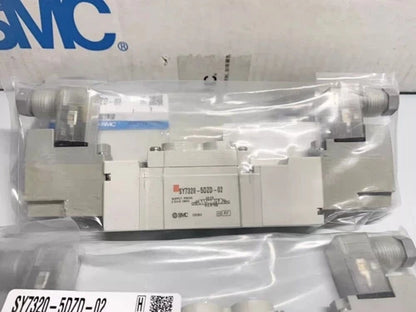 1PC SMC SY7320-5DZD-02 Solenoid Valve SY73205DZD02 Free Shipping