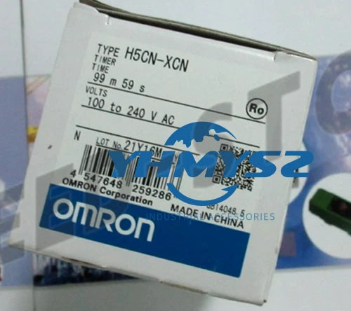 1PCS Omron H5CN-XCN 100-240VAC Timer H5CNXCN