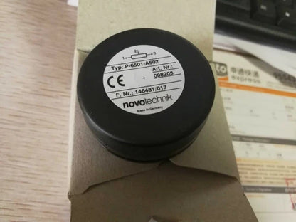 Novotechnik P-6501-A502 Rotary Sensor One ping P6501A502