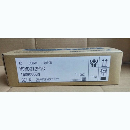 Panasonic MSMD012P1C Servo Motor 1PC ping