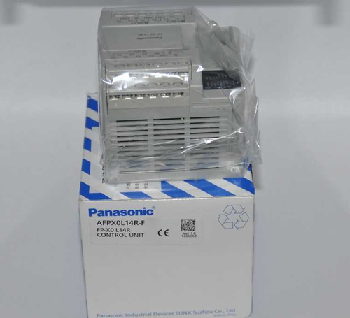 Panasonic AFPX0L14R-F FP-X0 L14R Control Unit 1PC Free Shipping