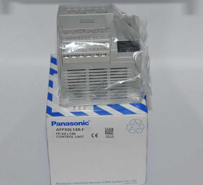 Panasonic AFPX0L14R-F FP-X0 L14R Control Unit 1PC Free Shipping
