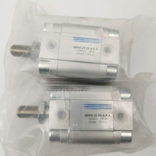 1PC FESTO ADVU-25-15-A-P-A 156610 ADVU2515APA Cylinder Free Shipping