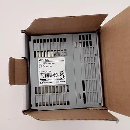 LS XGP-ACF2 PLC Module One XGPACF2 ping