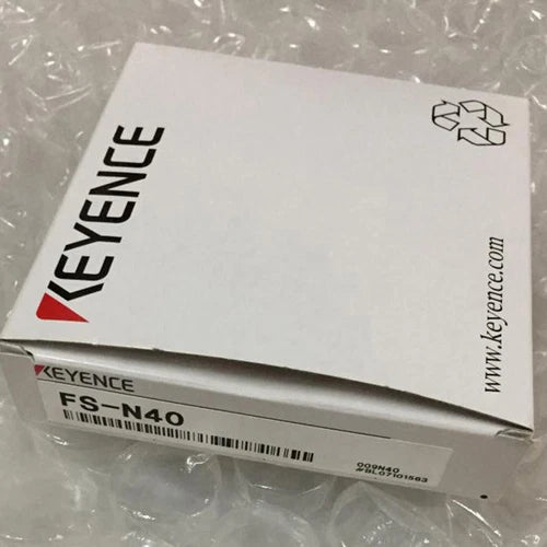 1PC Keyence FS-N40 Fiber amplifier Sensor FSN40 ping