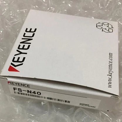 1PC Keyence FS-N40 Fiber amplifier Sensor FSN40 ping