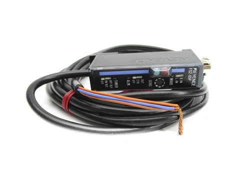 1PC Keyence FS2-65P Fiber Optic Sensors FS265P Free Shipping