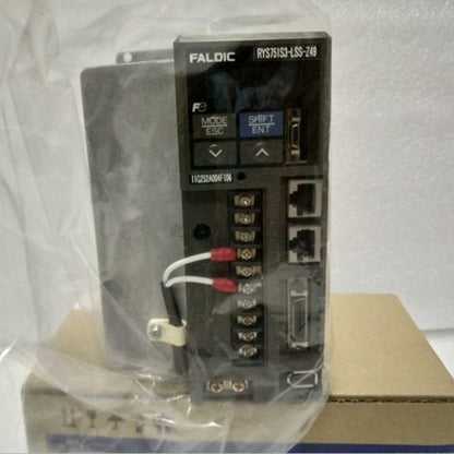 Fuji RYS751S3-LSS-Z49 Servo Drive 1PC RYS751S3LSSZ49 ping