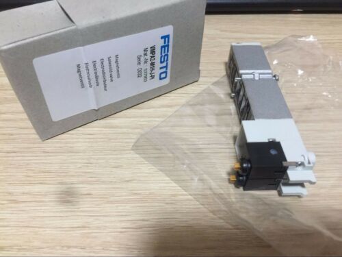 Festo VMPA2-M1H-J-PI 537953 Solenoid Valve - New Model - FESTO