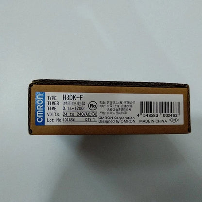 Omron H3DK-F Time Relay One H3DKF Free Shipping