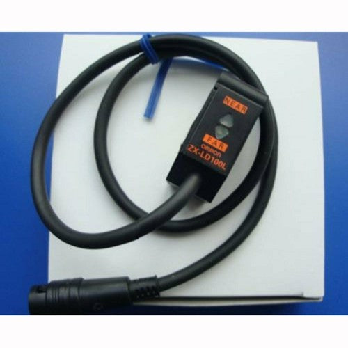 Omron ZX-LD100L Laser Sensor One ping ZXLD100L