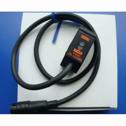 Omron ZX-LD100L Laser Sensor One ping ZXLD100L