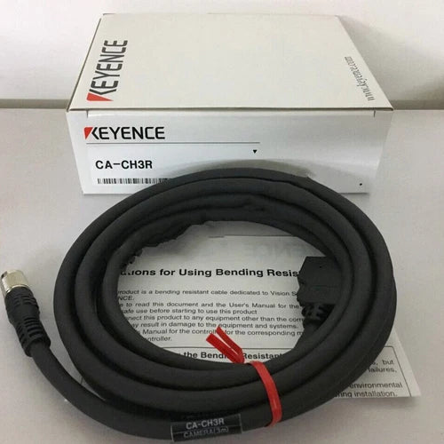 1PC Keyence CA-CH3R Camera Buckling Cable CACH3R ping