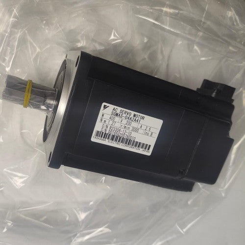 Yaskawa SGMAS-04A2A41 Servo Motor 1PC ping SGMAS04A2A41